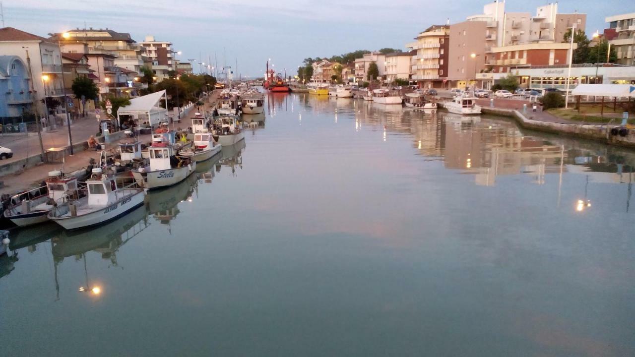 Gianfranca Daire Bellaria-Igea Marina Dış mekan fotoğraf