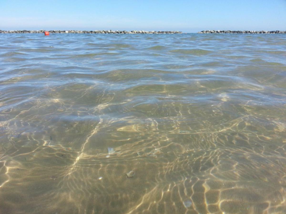 Gianfranca Daire Bellaria-Igea Marina Dış mekan fotoğraf